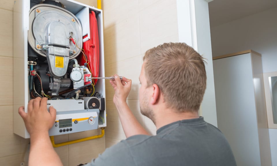 Water Heater Services in Cambridge